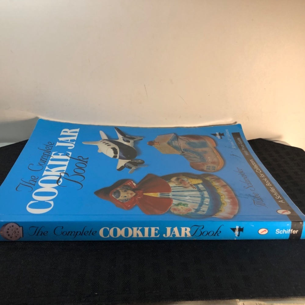 Complete cookie jar book reference - Picture 6 of 7
